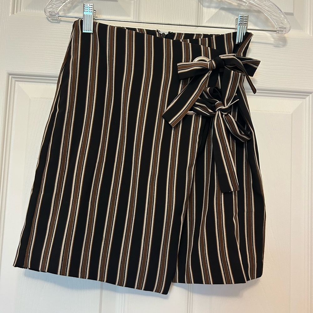 Urban Outfitters Striped Skirt